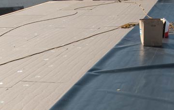 disadvantages of Crimplesham flat roof insulation