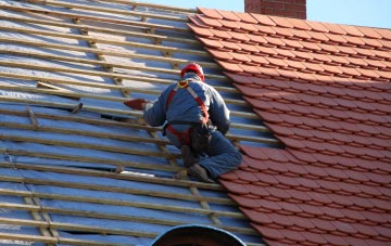 roof tiles Crimplesham, Norfolk