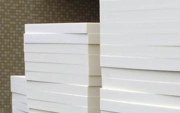 Crimplesham tapered roof insulation costs